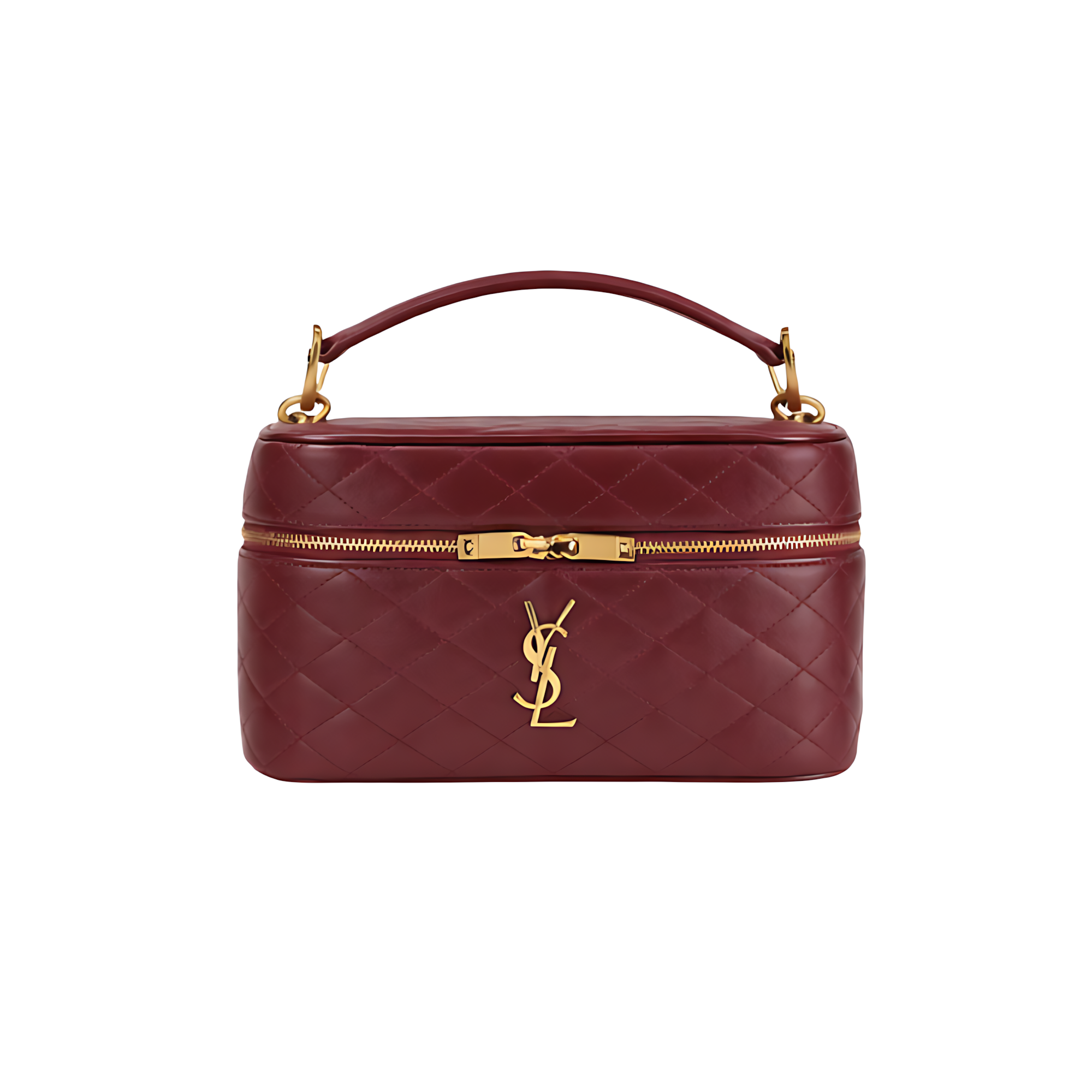 YSL Bag | Loulou Mini Chain Lambskin Leather