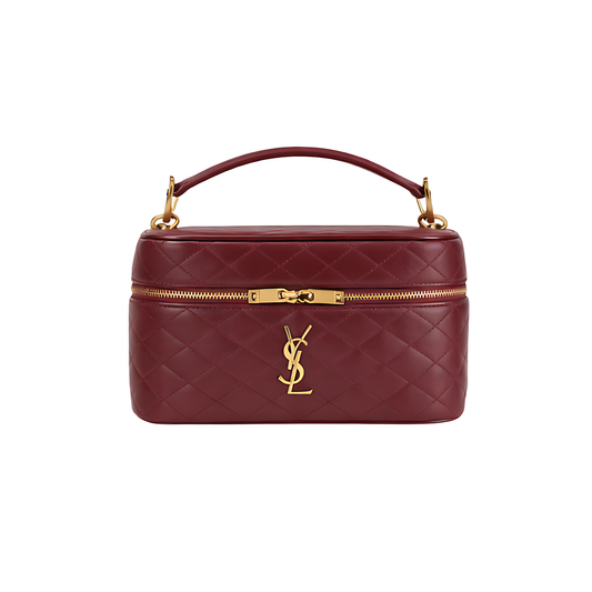 YSL Bag | Loulou Mini Chain Lambskin Leather