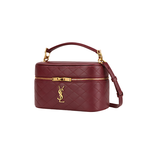YSL Bag | Loulou Mini Chain Lambskin Leather