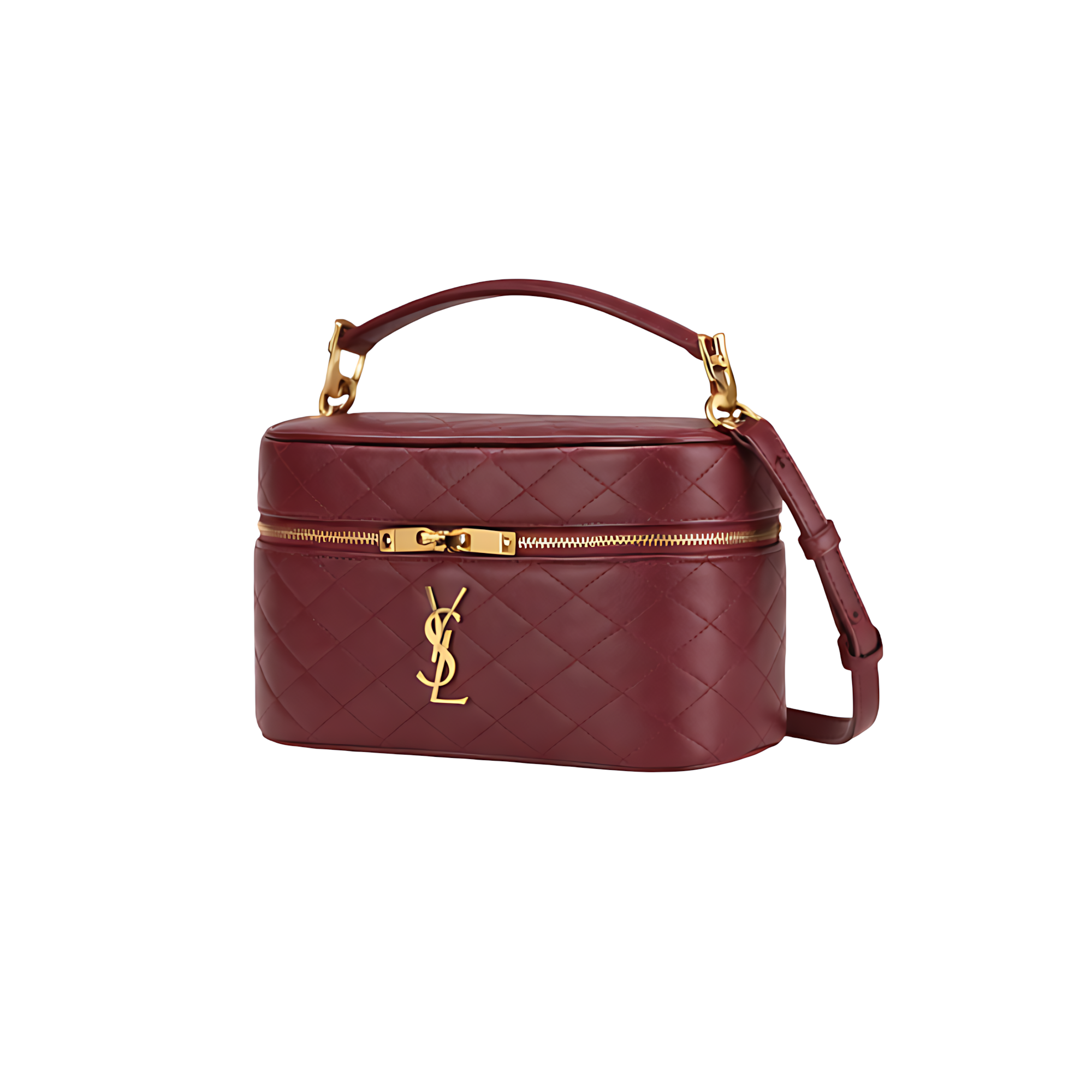 YSL Bag | Loulou Mini Chain Lambskin Leather