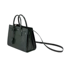 YSL Bag | Sac De Jour Dark Green