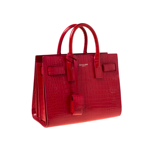 YSL Bag | Sac De Jour Red