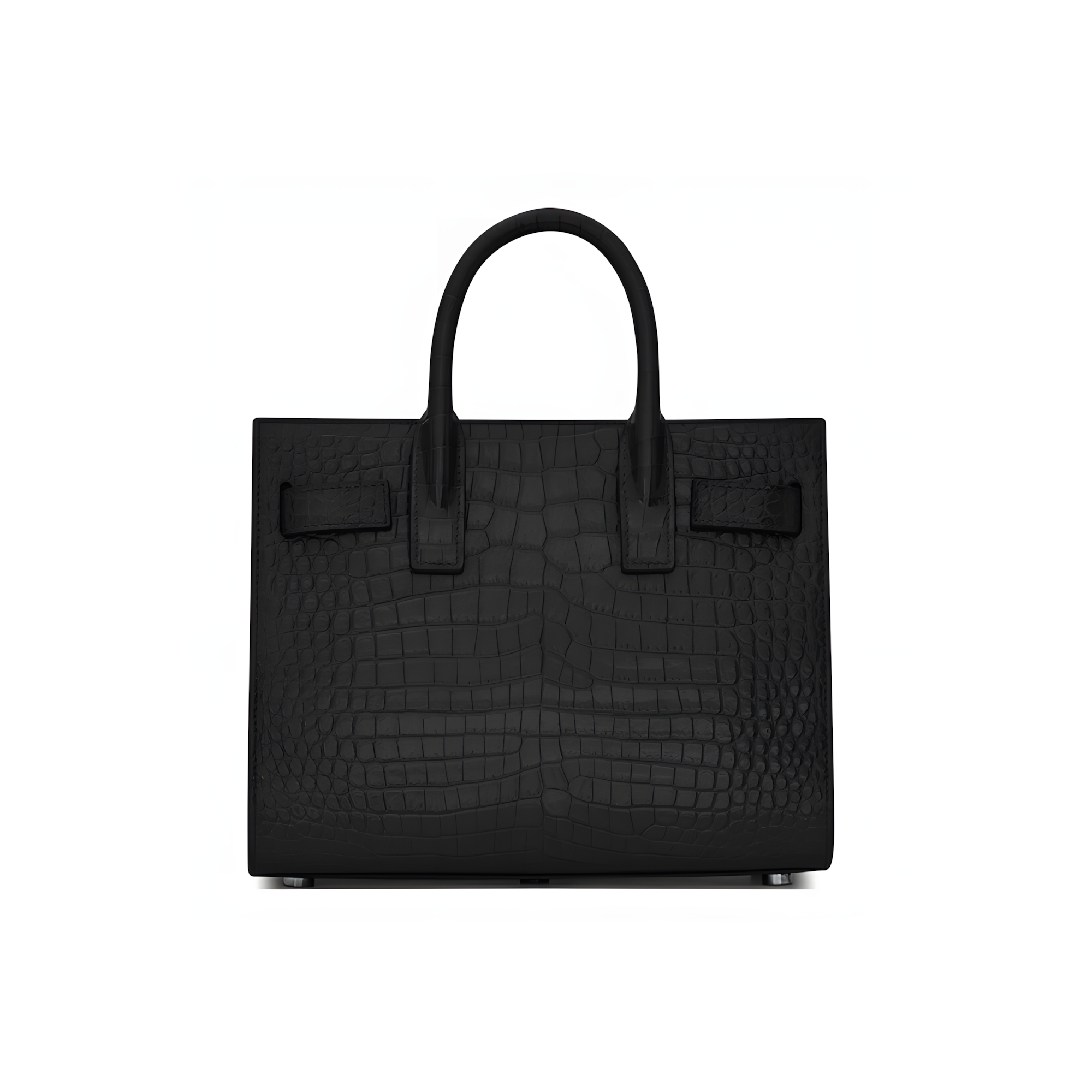 YSL Bag | Sac De Jour Shiny Black