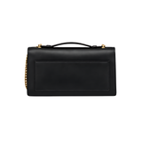 YSL Bag | Sunset Bag Smooth Embossed Calfskin Leather