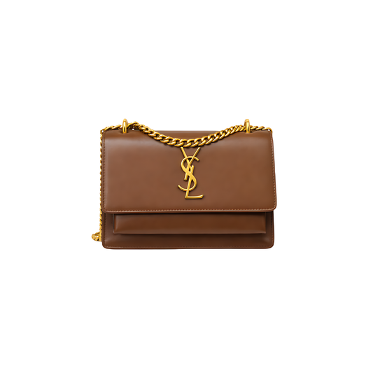 YSL Bag | Sunset Medium Fox