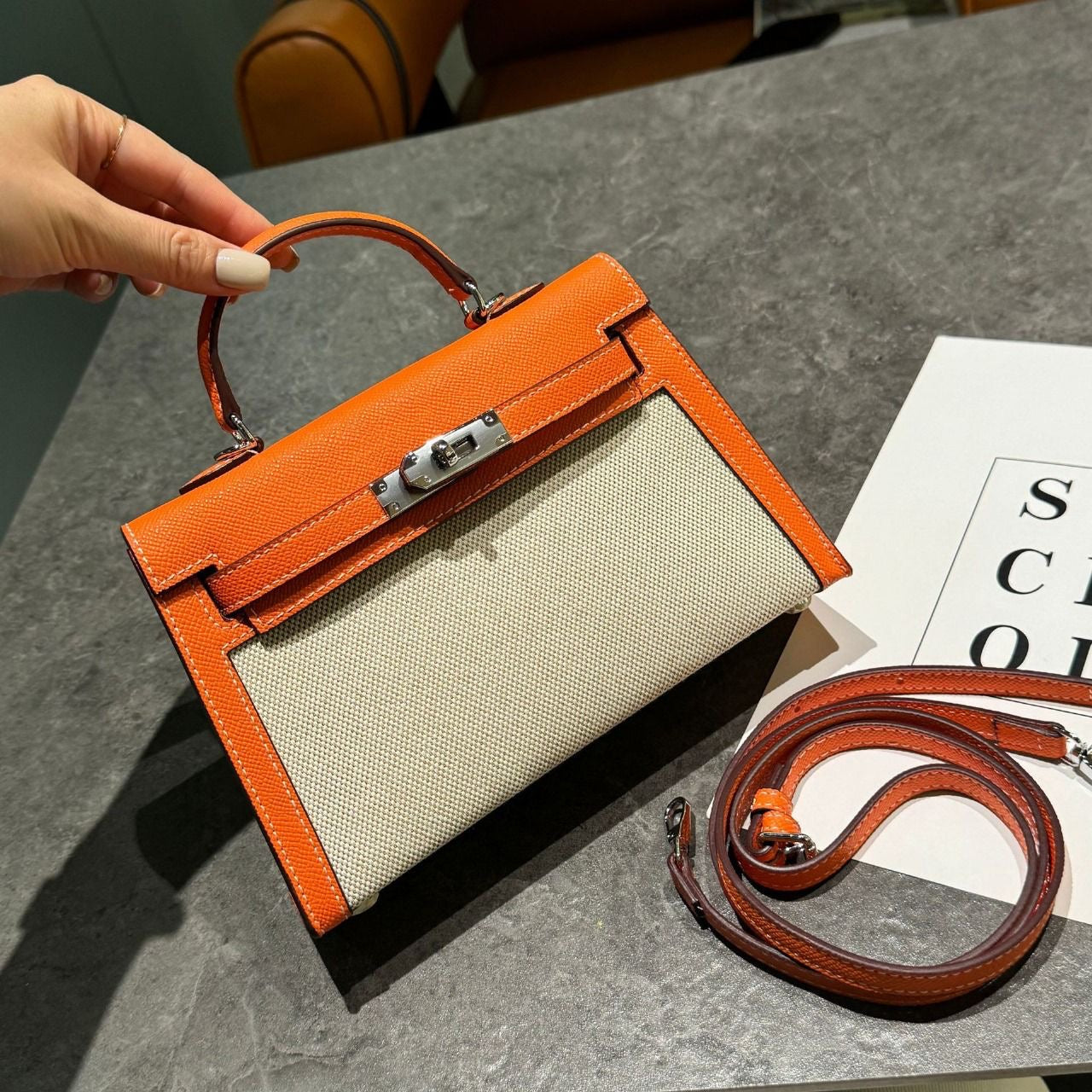 Luxury Bag | Normal Bag 195