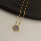 Van Cleef & Arpels Jewelry | Alhambra White Clover Jewelry Set