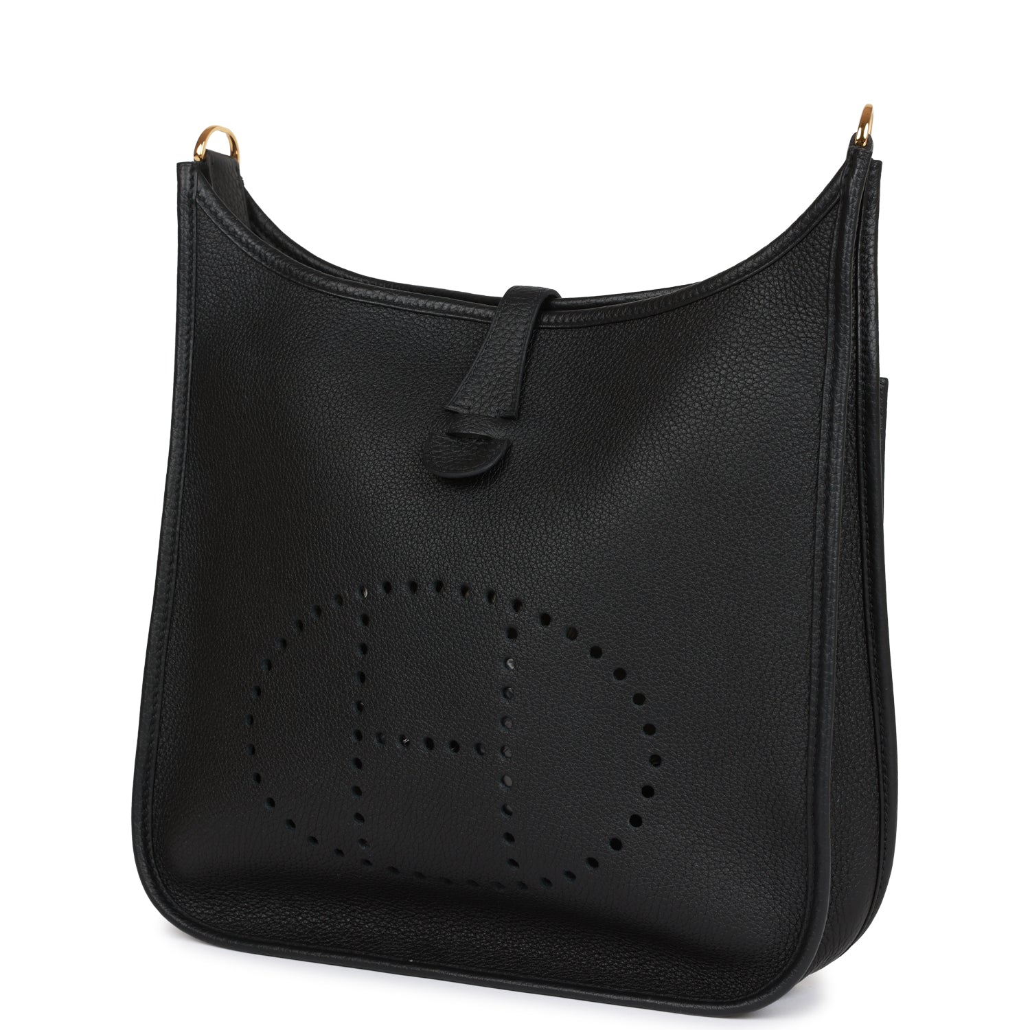 Hermès Bag | Evelyne Pm Black Clemence