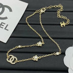 Chanel Jewelry | Camélia CC Logo Pearl Collection