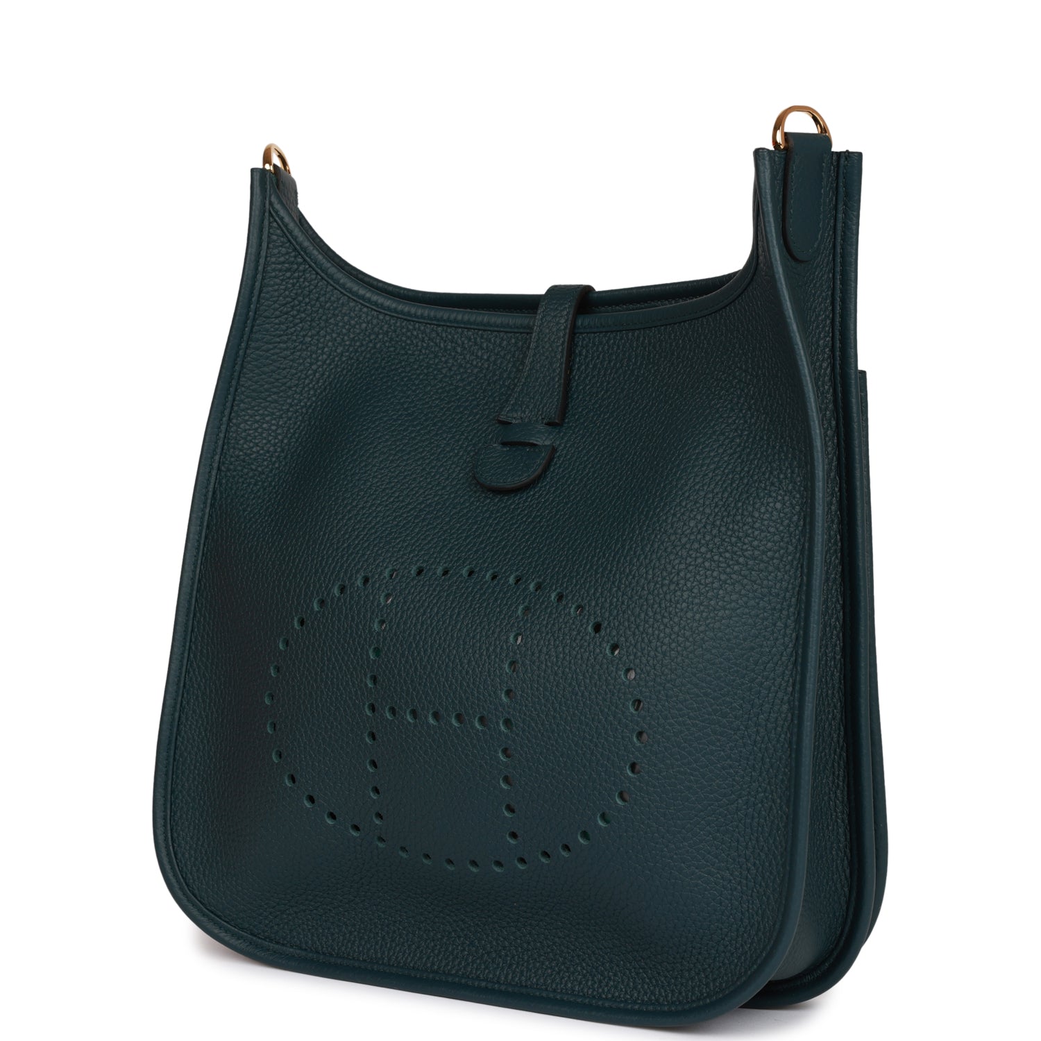 Hermès Bag | Evelyne Pm Vert Cypress Clemence