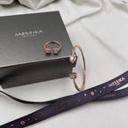 Messika Jewelry | Moi Jewelry Set Rose Gold Diamonds