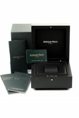 Audemars Piguet Selfwinding Blue Dial Watch premium replica - image 4