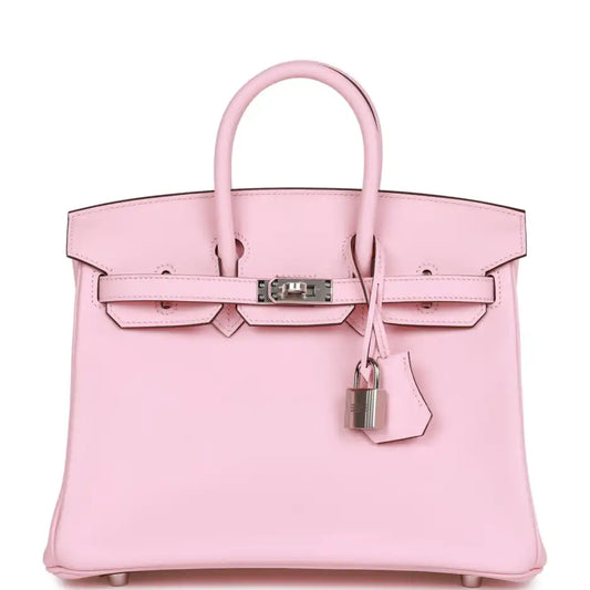 Hermès Bag | Birkin 25 Rose Sakura Swift