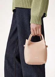 Loro Piana Bag | Micro Bale Bag Grained Calfskin
