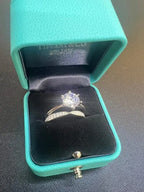 Tiffany & Co. Jewelry | Harmony Engagement Ring