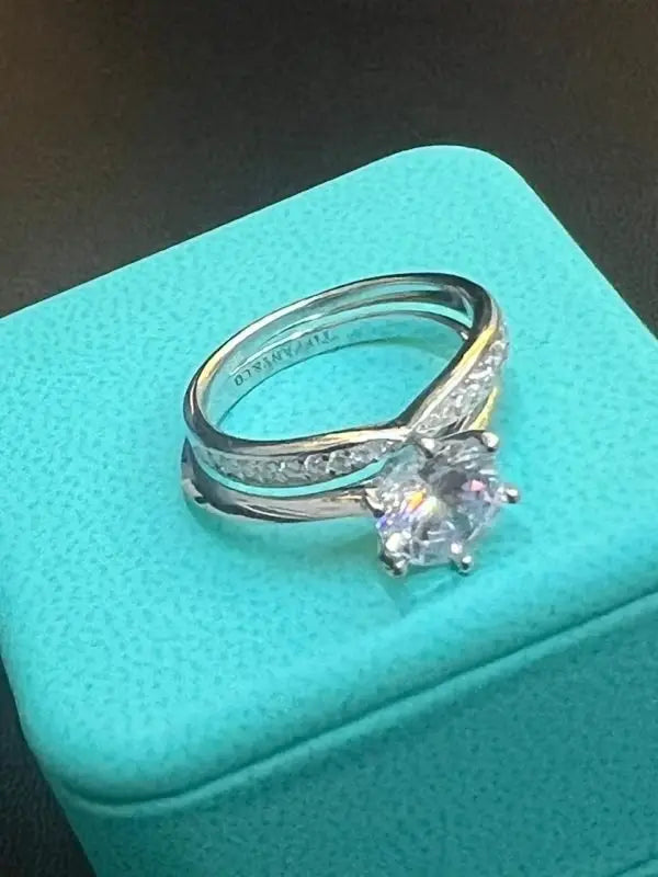 Tiffany & Co. Jewelry | Harmony Engagement Ring