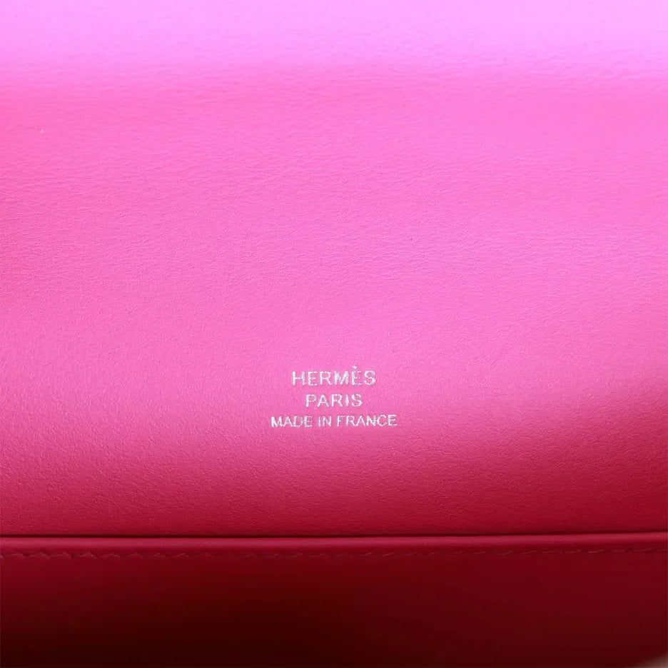 Hermès Bag | Kelly Pochette Magnolia Swift