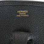 Hermès Bag | Evelyne Pm Black Clemence