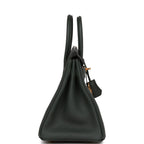 Hermès Bag | Birkin 25 Vert Fonce Togo