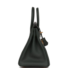 Hermès Bag | Birkin 25 Vert Fonce Togo