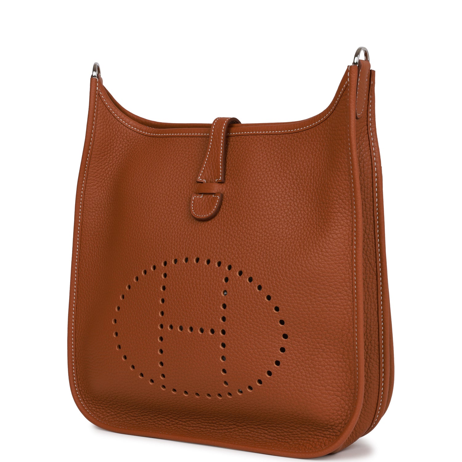 Hermès Bag | Evelyne Iii Pm Gold Clemence