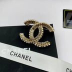 Chanel Jewelry | Long Multi-Strand Lariat with Interlocking CC Slider