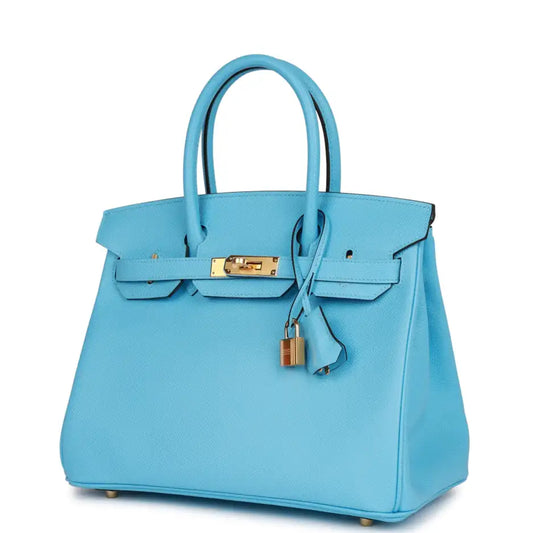 Hermès Bag | Birkin 30 Celeste Epsom