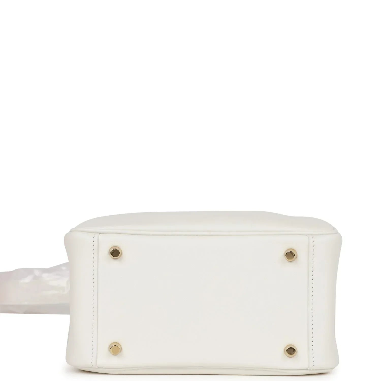 Hermès Bag | Mini Lindy White Swift