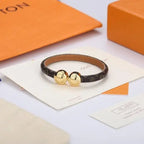 Louis Vuitton Jewelry | Mini Monogram Historic Bracelet