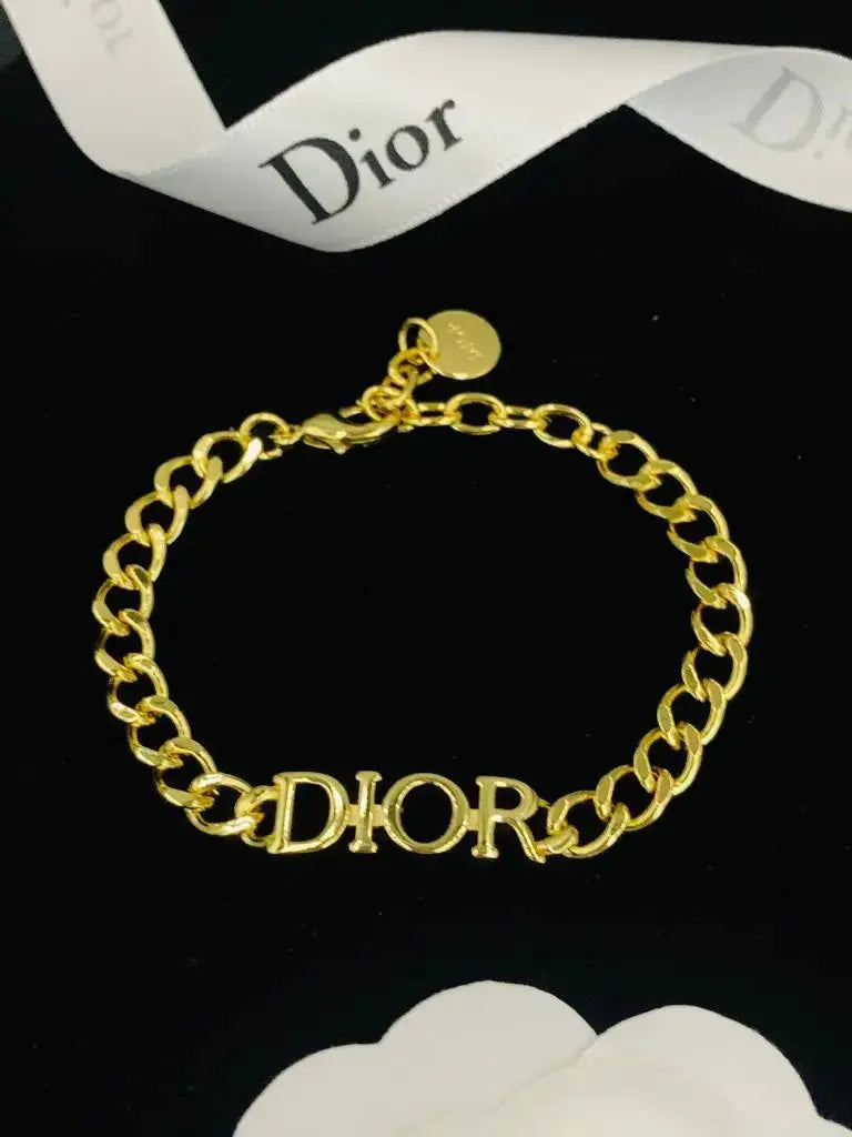 Dior Jewelry | Dio(r)evolution Bracelet Gold