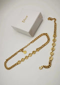 Dior Jewelry | Chain Bracelet Gold