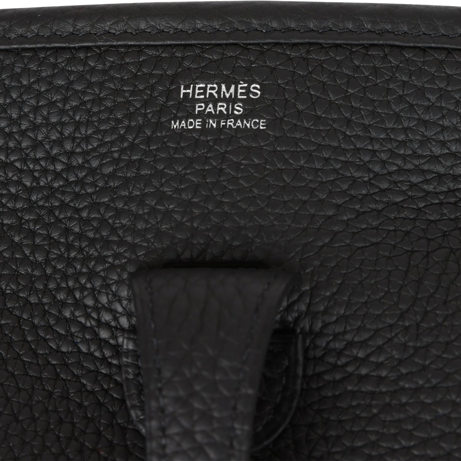 Hermès Bag | Evelyne Iii Pm Black Clemence