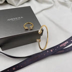 Messika Jewelry | Moi Jewelry Set Rose Gold Diamonds