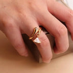 Bvlgari Jewelry | Diamonds MOP Diva's Dream Rings