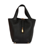 Hermès Bag | Picotin Lock 18 Black Clemence