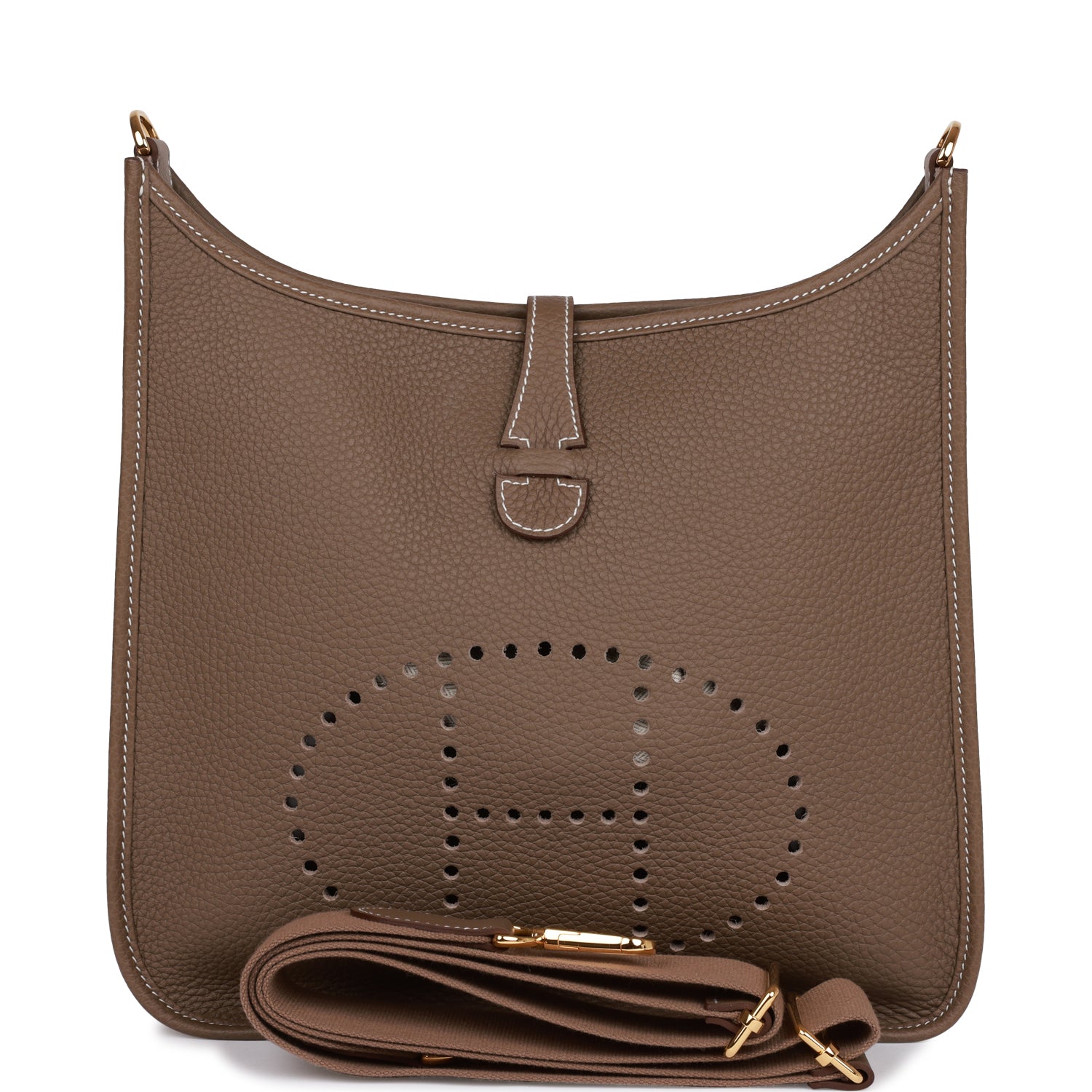 Hermès Bag | Evelyne Iii Pm Etoupe Clemence