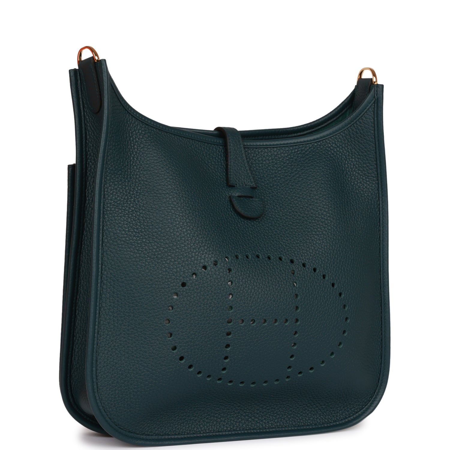 Hermès Bag | Evelyne Pm Vert Cypress Clemence