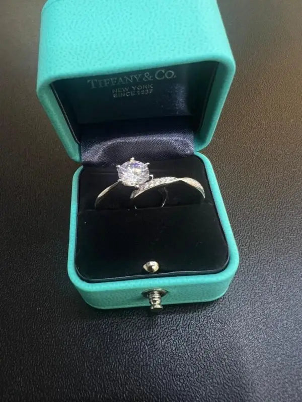Tiffany & Co. Jewelry | Harmony Engagement Ring