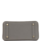 Hermès Bag | Birkin 25 Gris Meyer Togo