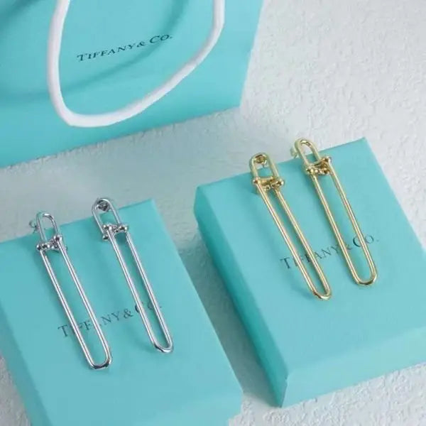Tiffany & Co. Jewelry | HardWear Double Long Link Earrings
