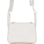 Hermès Bag | Mini Lindy White Swift