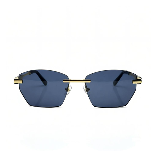 Cartier Glasses | Luxury Round Sunglasses