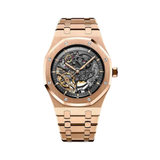 Audemars Piguet Royal Oak Skeleton Rose Gold Watch premium replica - image 1
