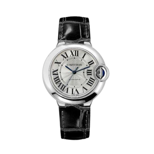 Cartier Watch | Ballon Bleu Black White Dial
