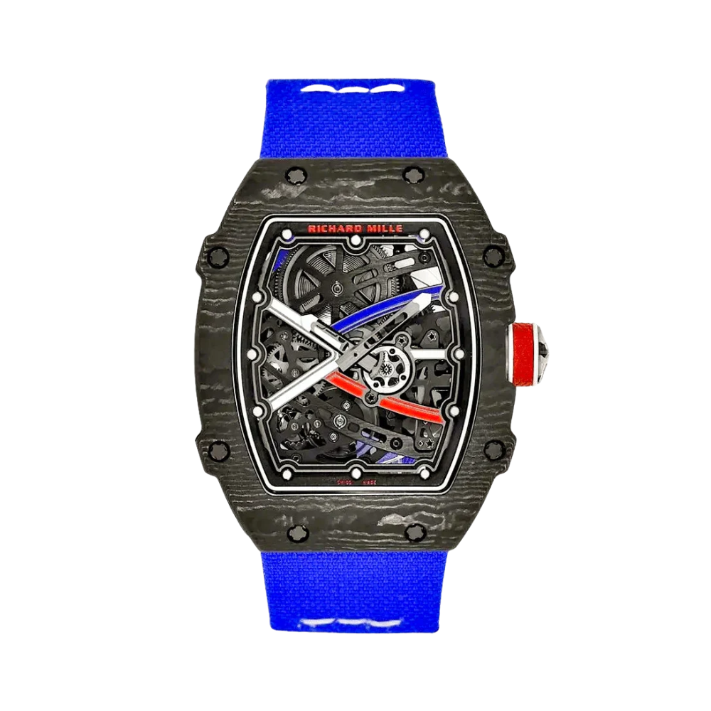 Richard Mille Watch | RM 67-02 Sebastien Ogier