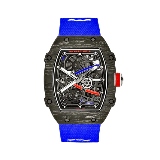 Richard Mille Watch | RM 67-02 Sebastien Ogier