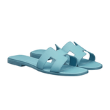 Hermès Slipper | Oran Blue Shade