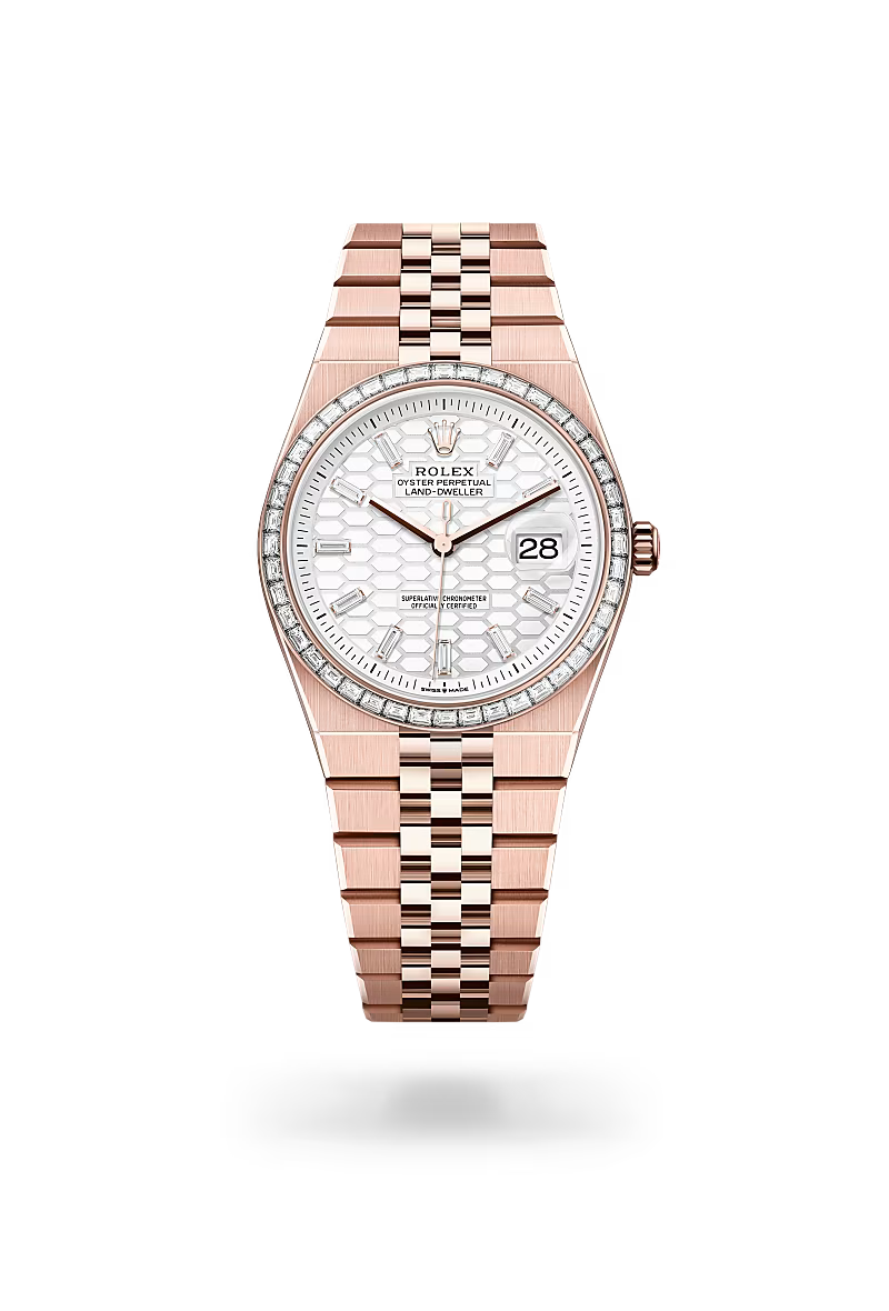 Rolex | Land-Dweller - Free & Fast UAE Shipping