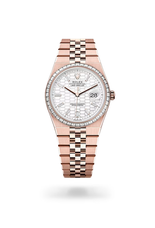 Rolex | Land-Dweller - Free & Fast UAE Shipping