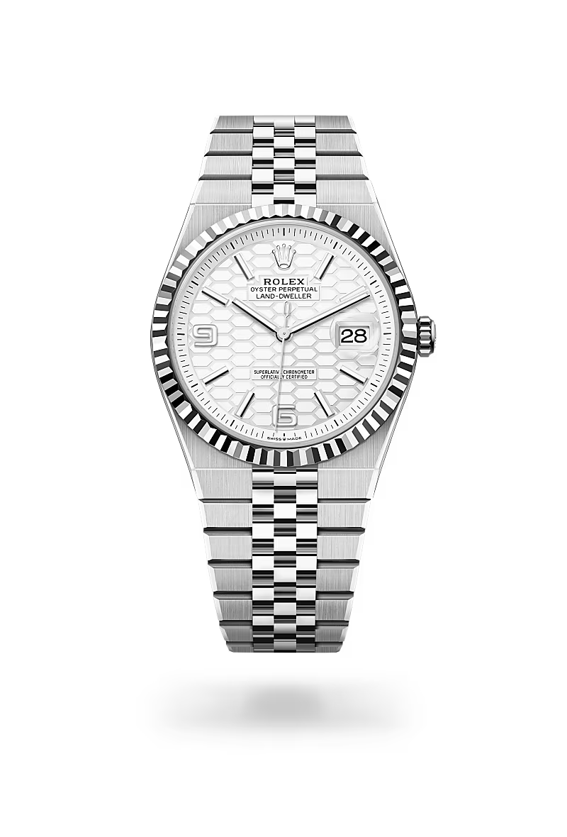 Rolex | Land-Dweller - Free & Fast UAE Shipping